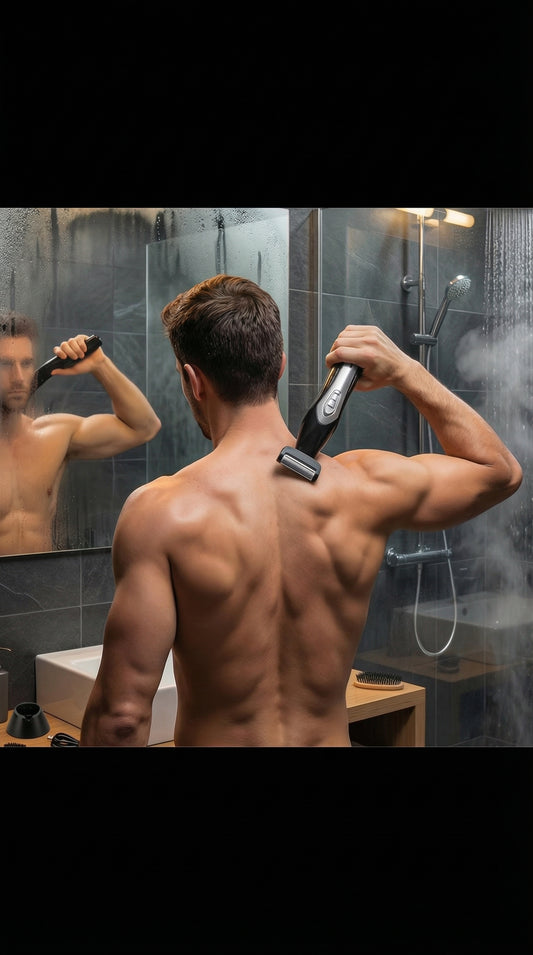 Foldable Body Trimmer