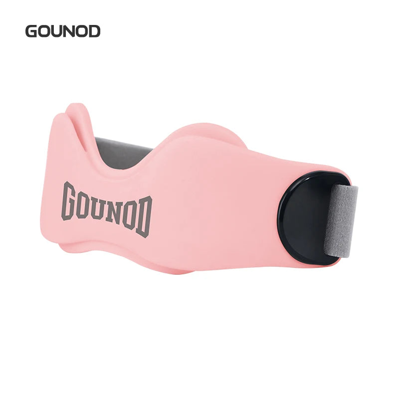 Patella Tendon Knee Strap for Pain Relief, Basketball Stabilizer Brace Silicone Band Elasticity Fixed Protection Patellar Ring